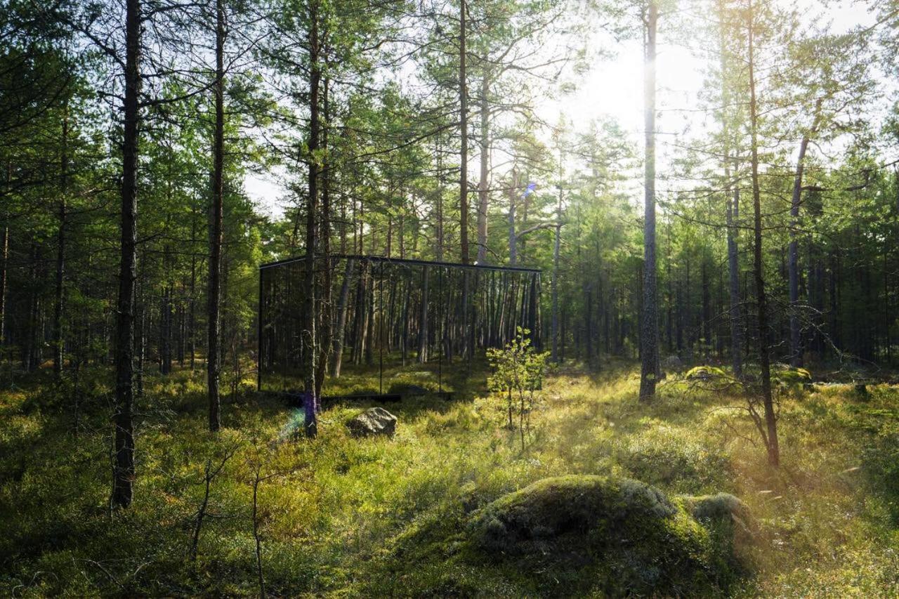 Oeoed Hoetels Rooslepa - Fika, Mysa , Skoent-With Sauna Eksteriør billede
