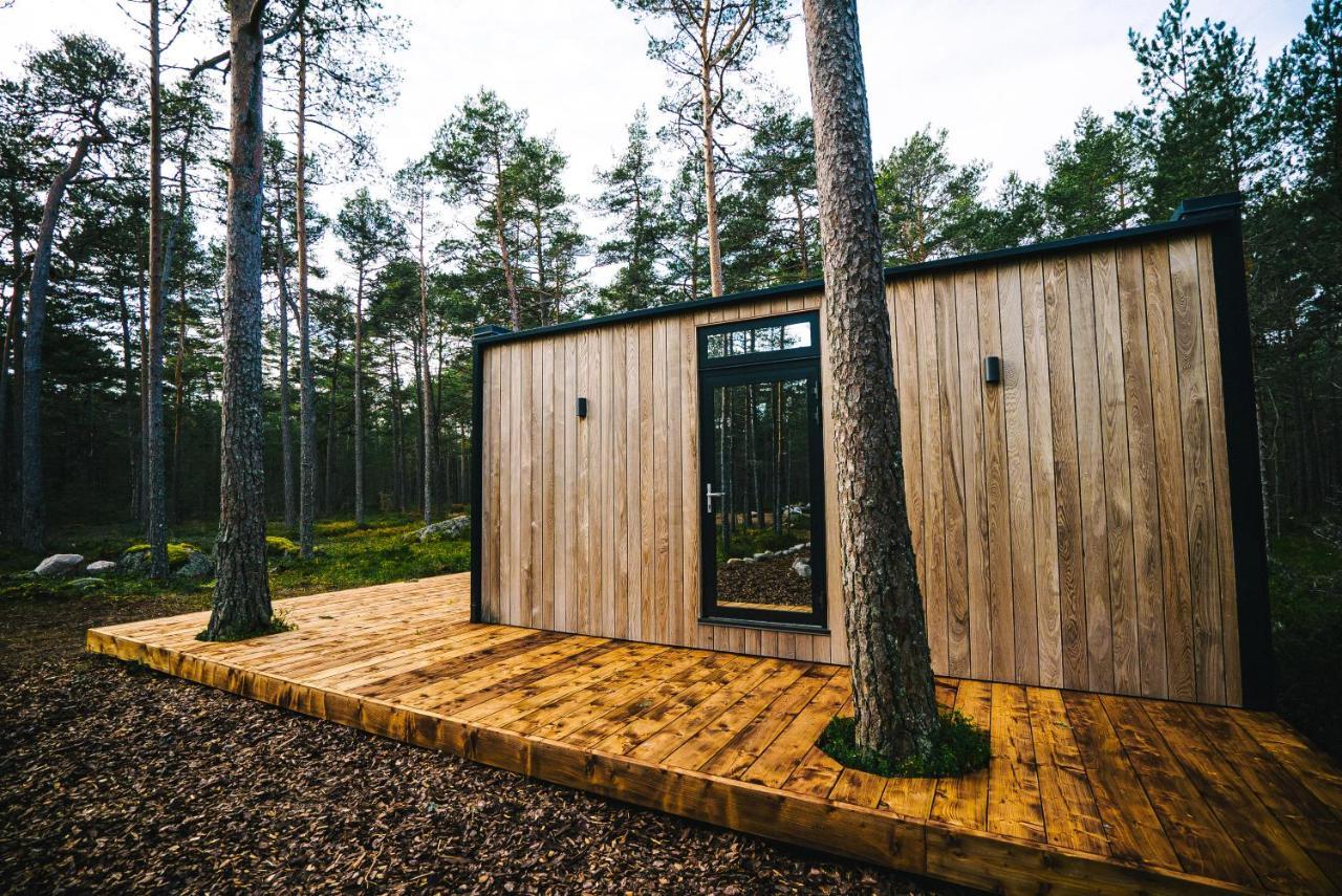 Oeoed Hoetels Rooslepa - Fika, Mysa , Skoent-With Sauna Eksteriør billede