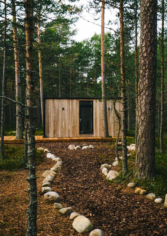 Oeoed Hoetels Rooslepa - Fika, Mysa , Skoent-With Sauna Eksteriør billede