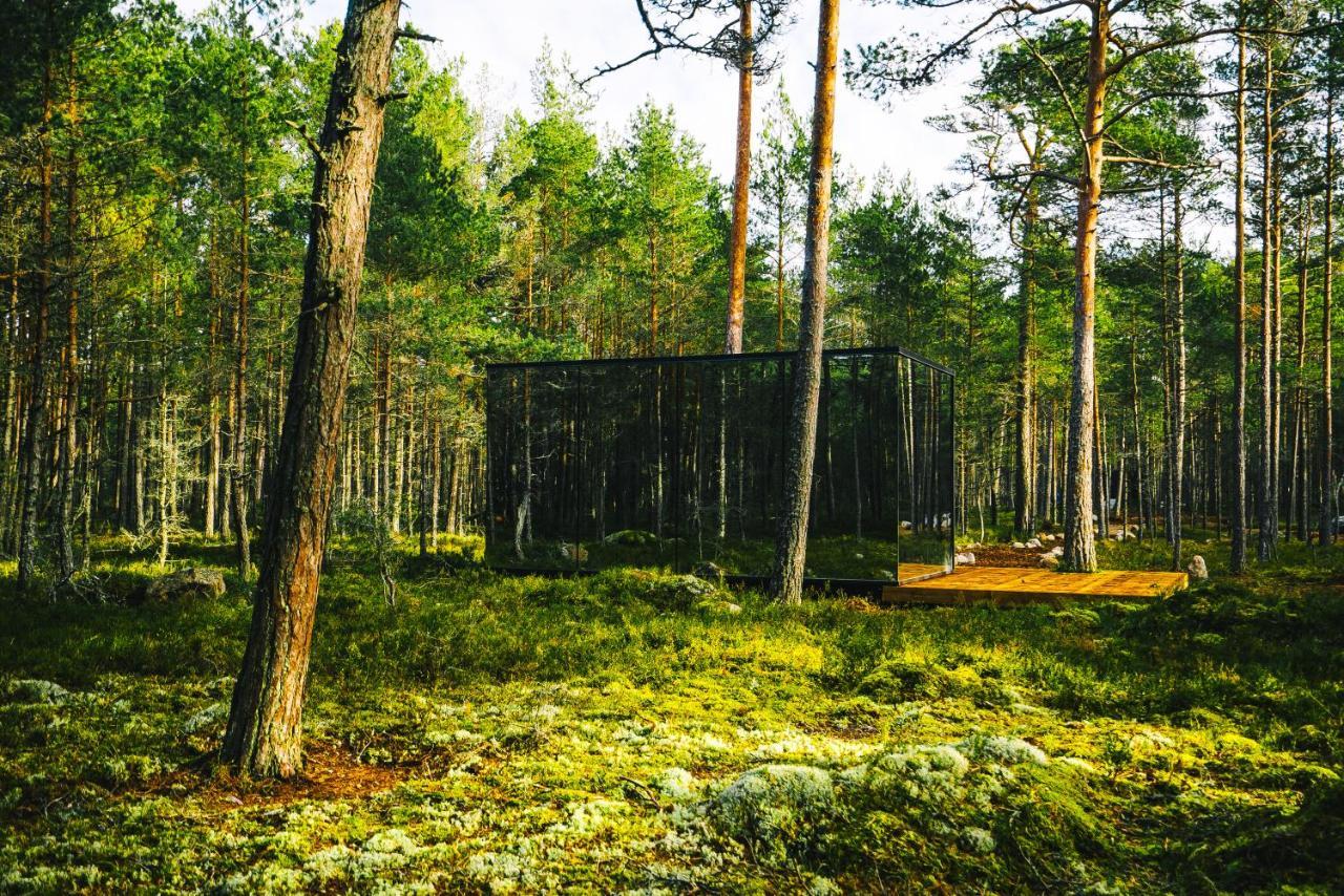 Oeoed Hoetels Rooslepa - Fika, Mysa , Skoent-With Sauna Eksteriør billede