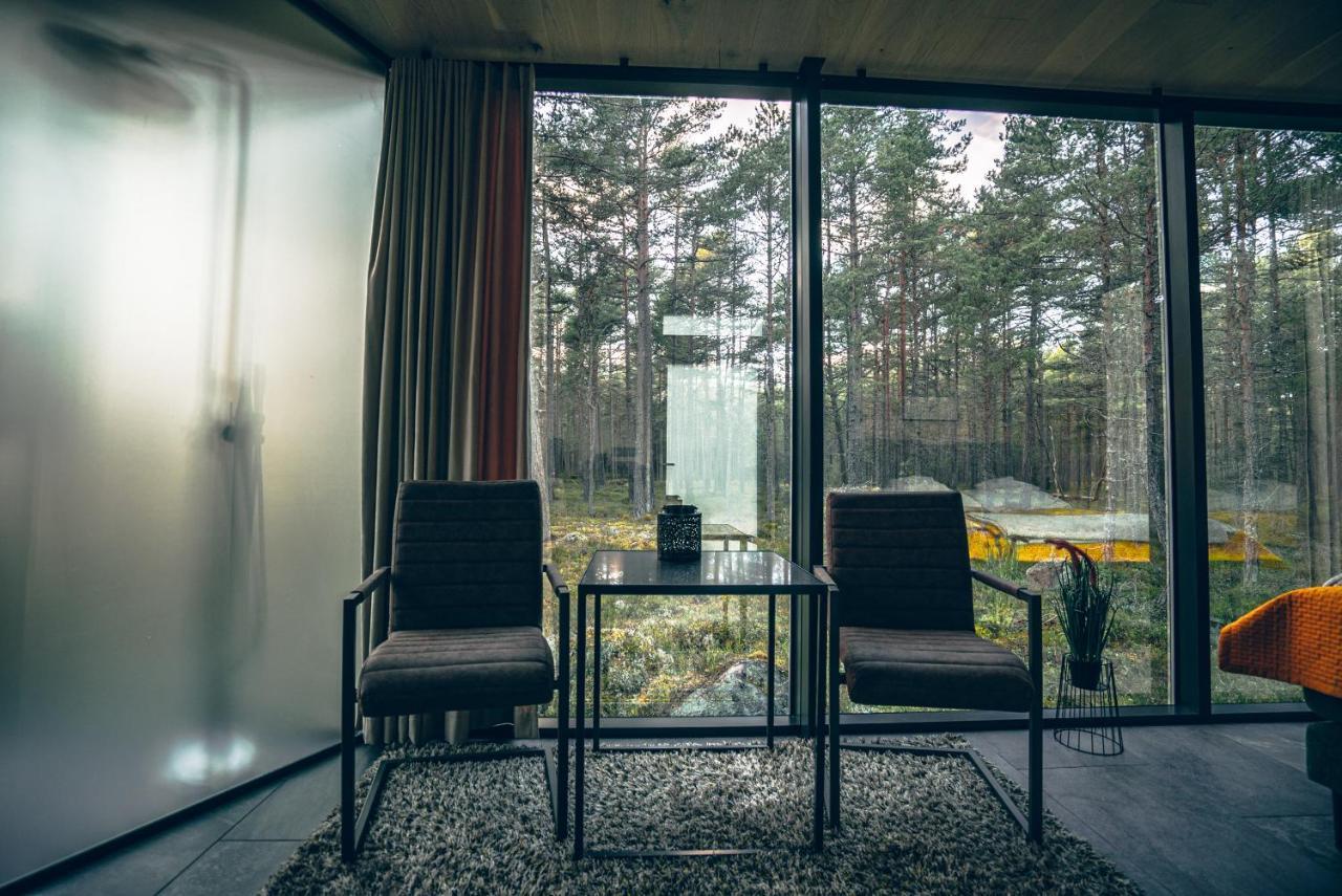 Oeoed Hoetels Rooslepa - Fika, Mysa , Skoent-With Sauna Eksteriør billede