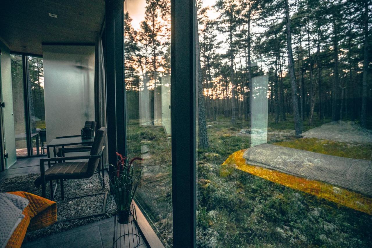 Oeoed Hoetels Rooslepa - Fika, Mysa , Skoent-With Sauna Eksteriør billede