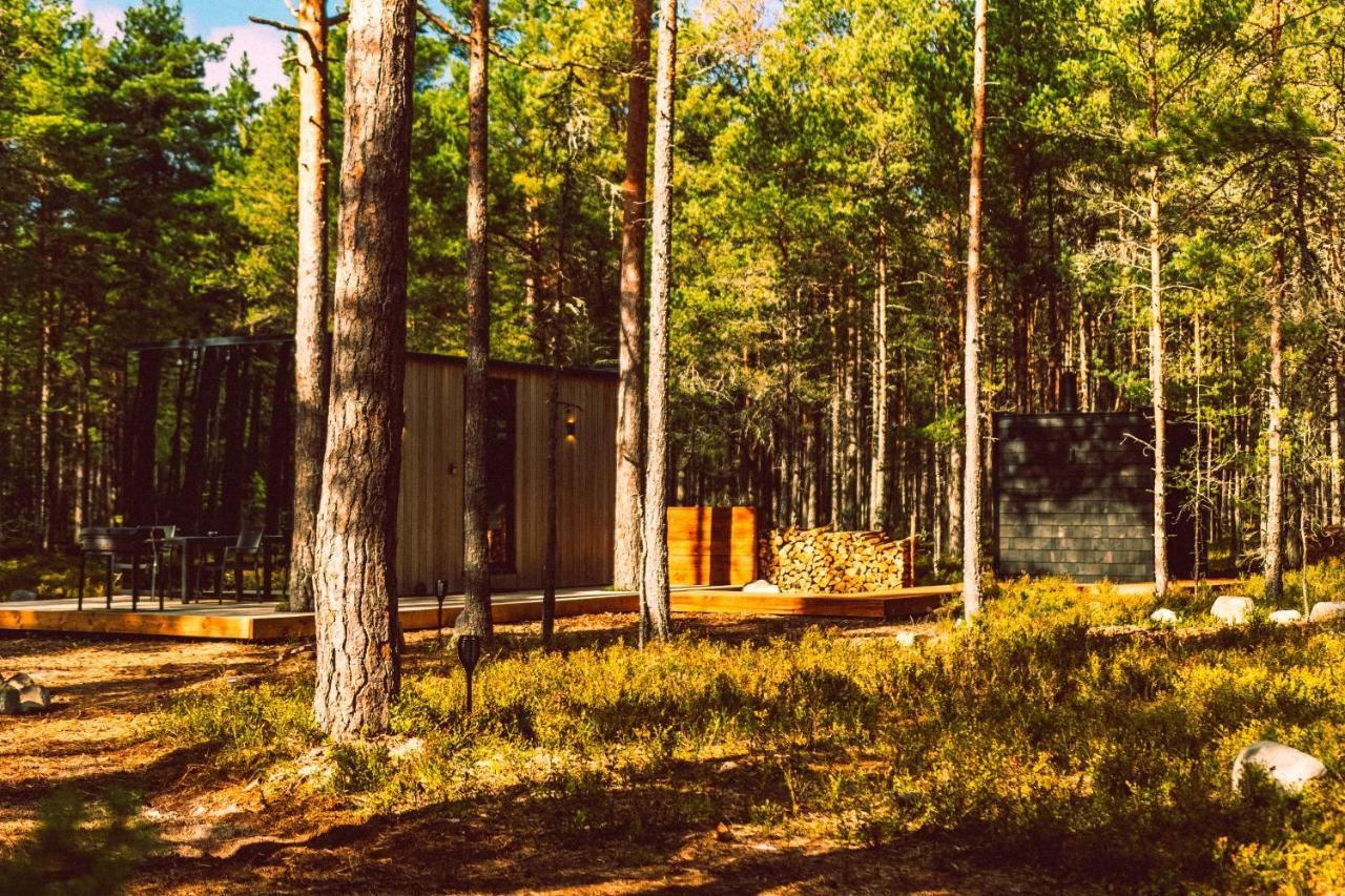 Oeoed Hoetels Rooslepa - Fika, Mysa , Skoent-With Sauna Eksteriør billede