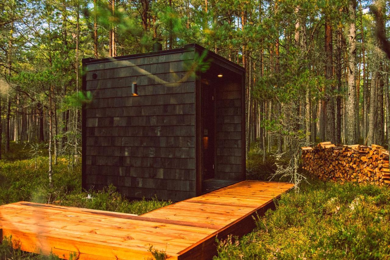 Oeoed Hoetels Rooslepa - Fika, Mysa , Skoent-With Sauna Eksteriør billede