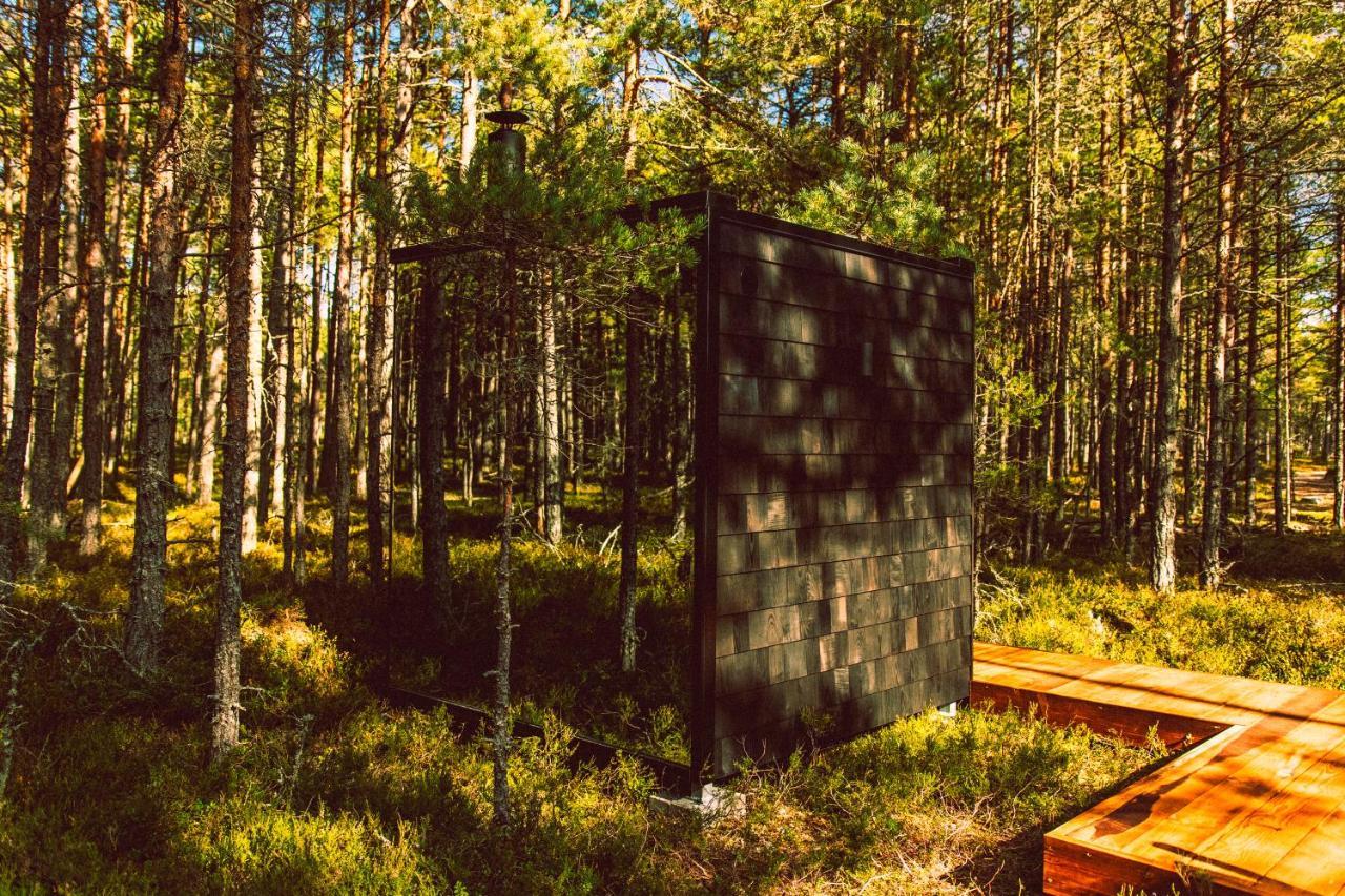 Oeoed Hoetels Rooslepa - Fika, Mysa , Skoent-With Sauna Eksteriør billede