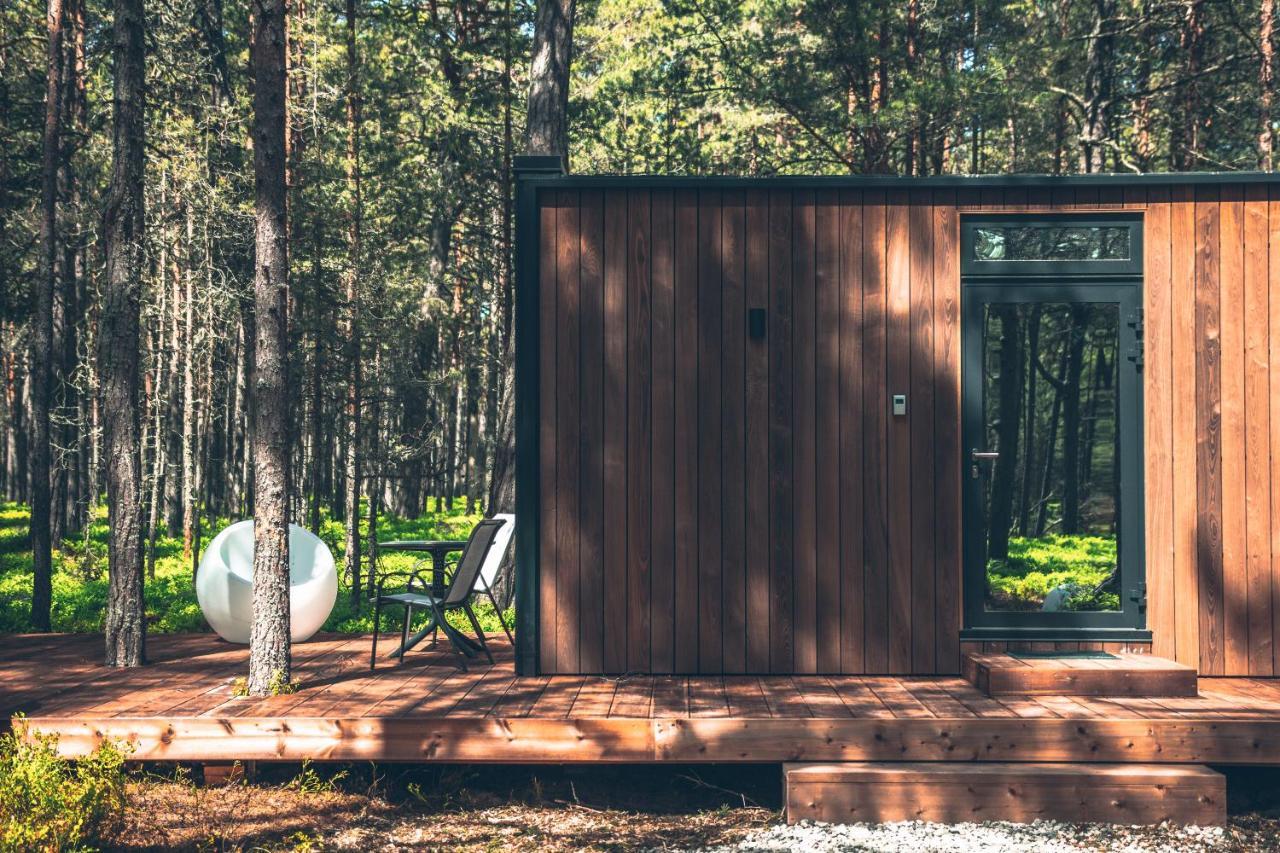 Oeoed Hoetels Rooslepa - Fika, Mysa , Skoent-With Sauna Eksteriør billede
