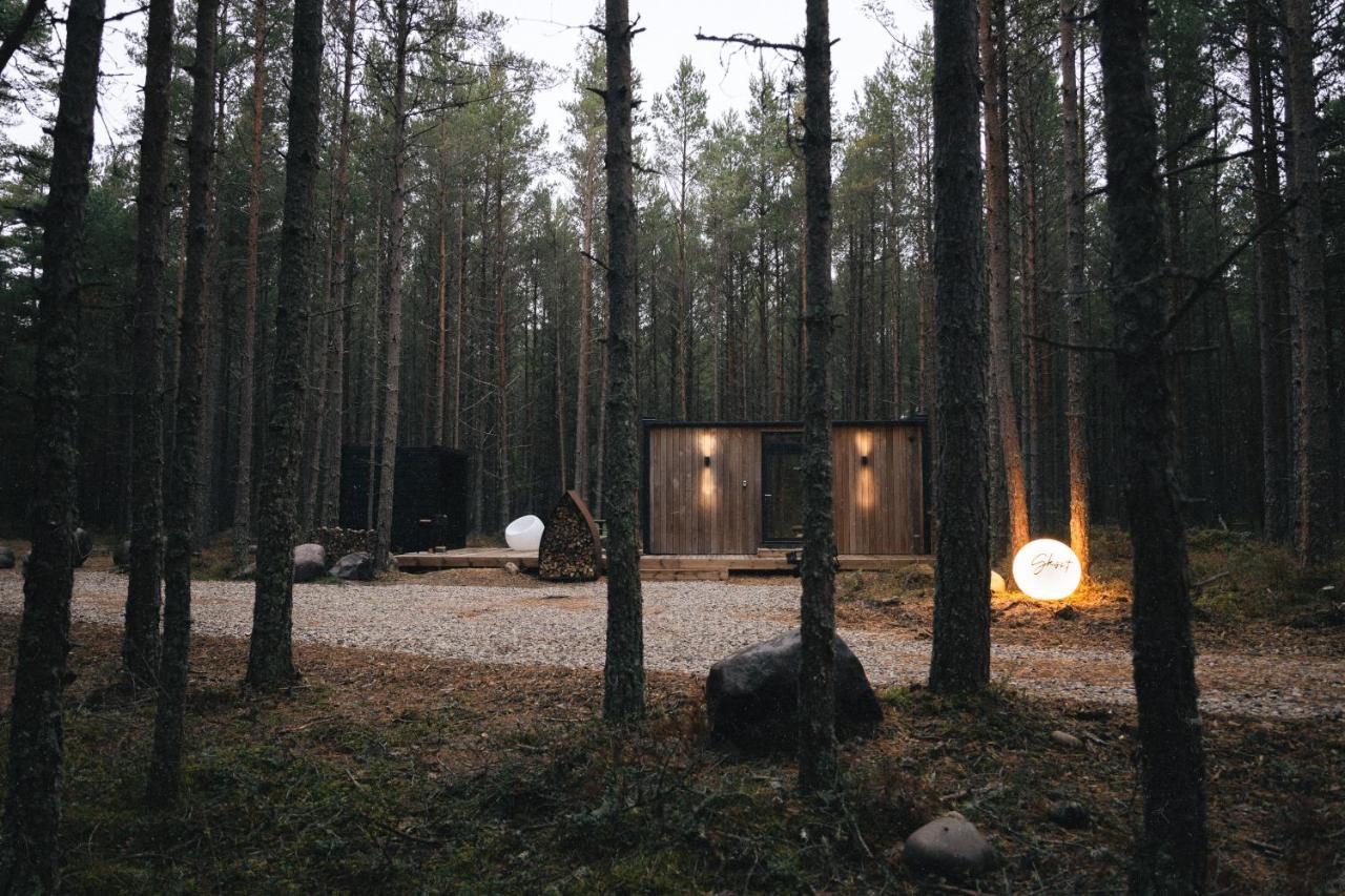 Oeoed Hoetels Rooslepa - Fika, Mysa , Skoent-With Sauna Eksteriør billede