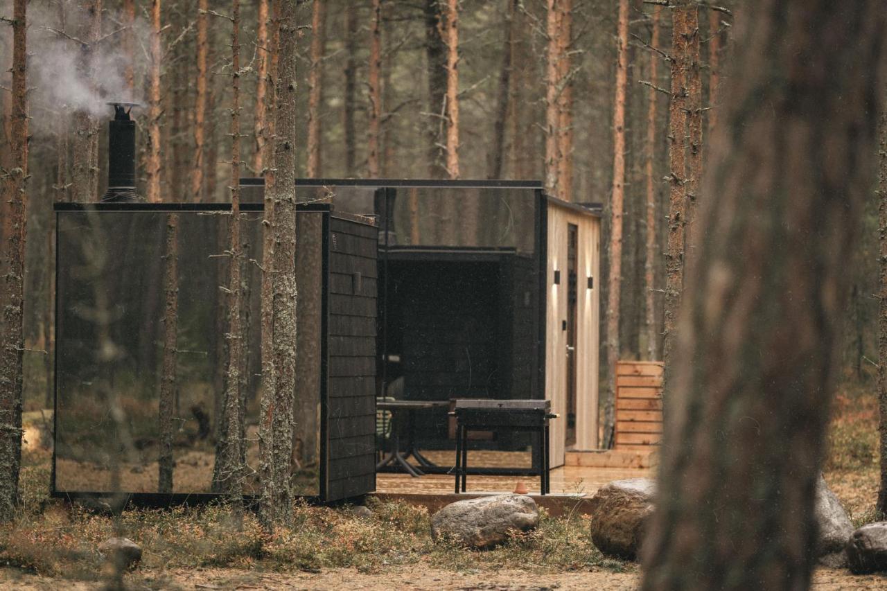 Oeoed Hoetels Rooslepa - Fika, Mysa , Skoent-With Sauna Eksteriør billede