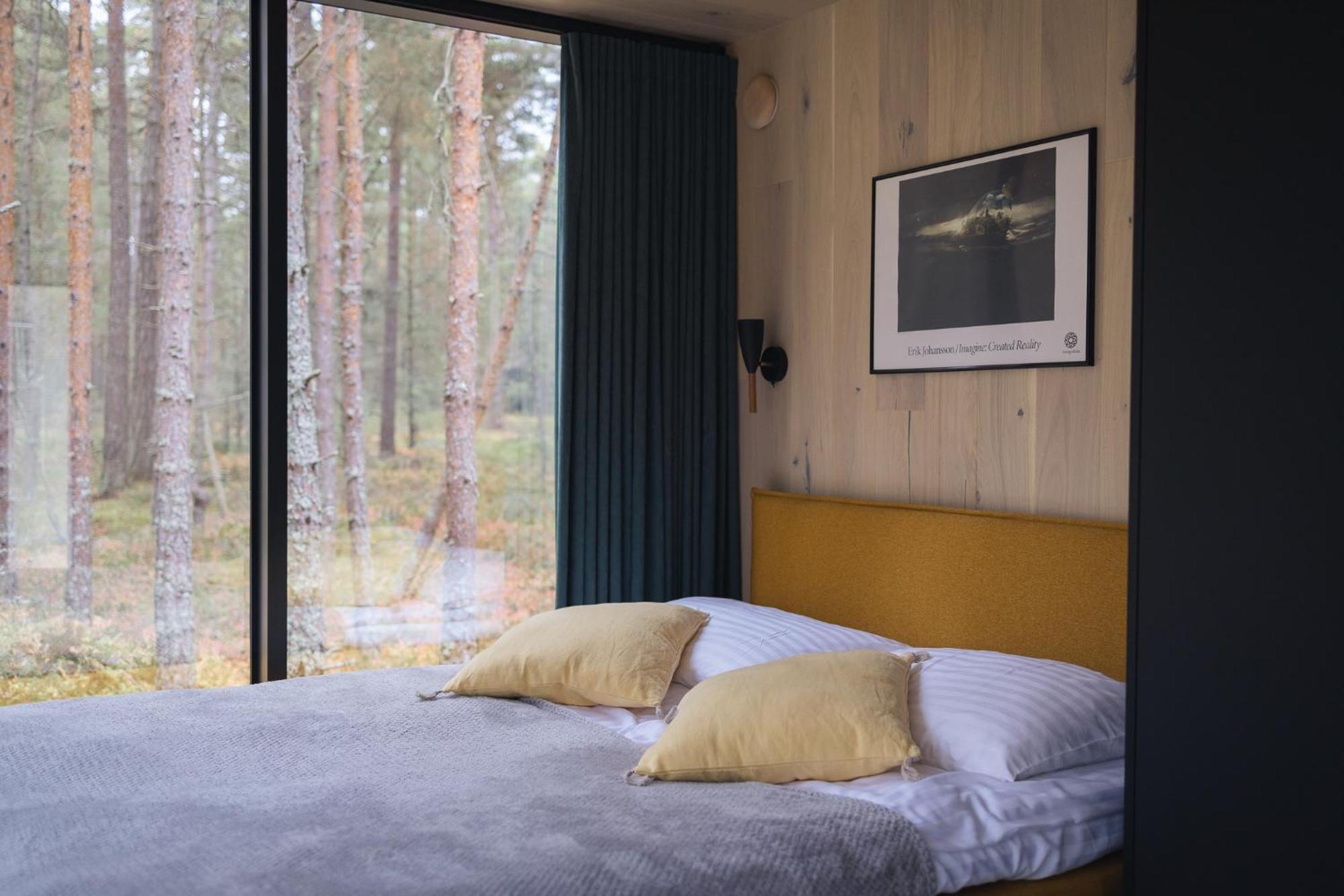 Oeoed Hoetels Rooslepa - Fika, Mysa , Skoent-With Sauna Værelse billede