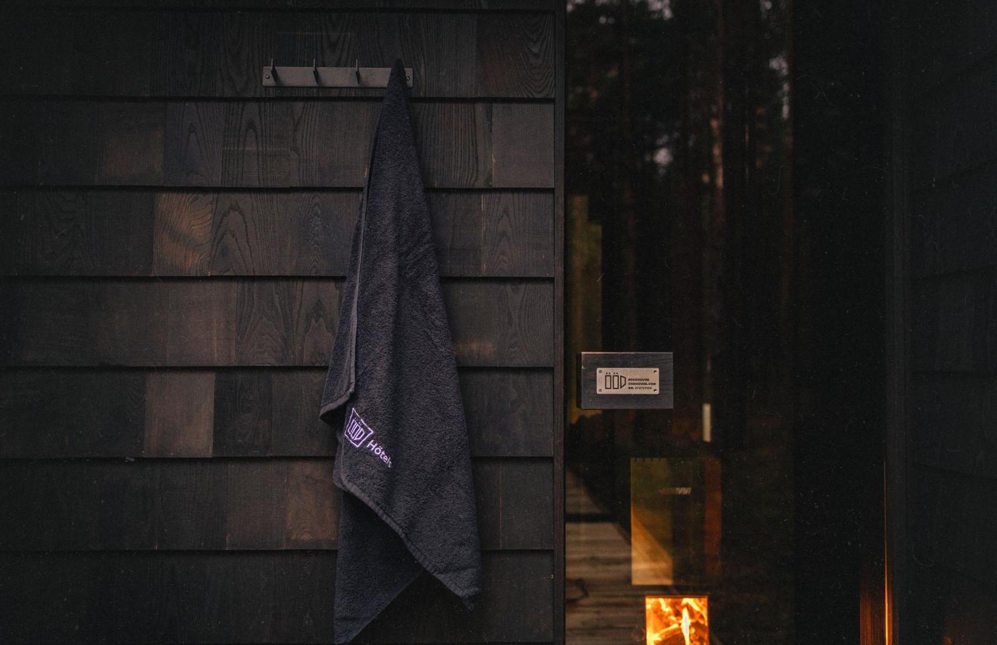 Oeoed Hoetels Rooslepa - Fika, Mysa , Skoent-With Sauna Værelse billede
